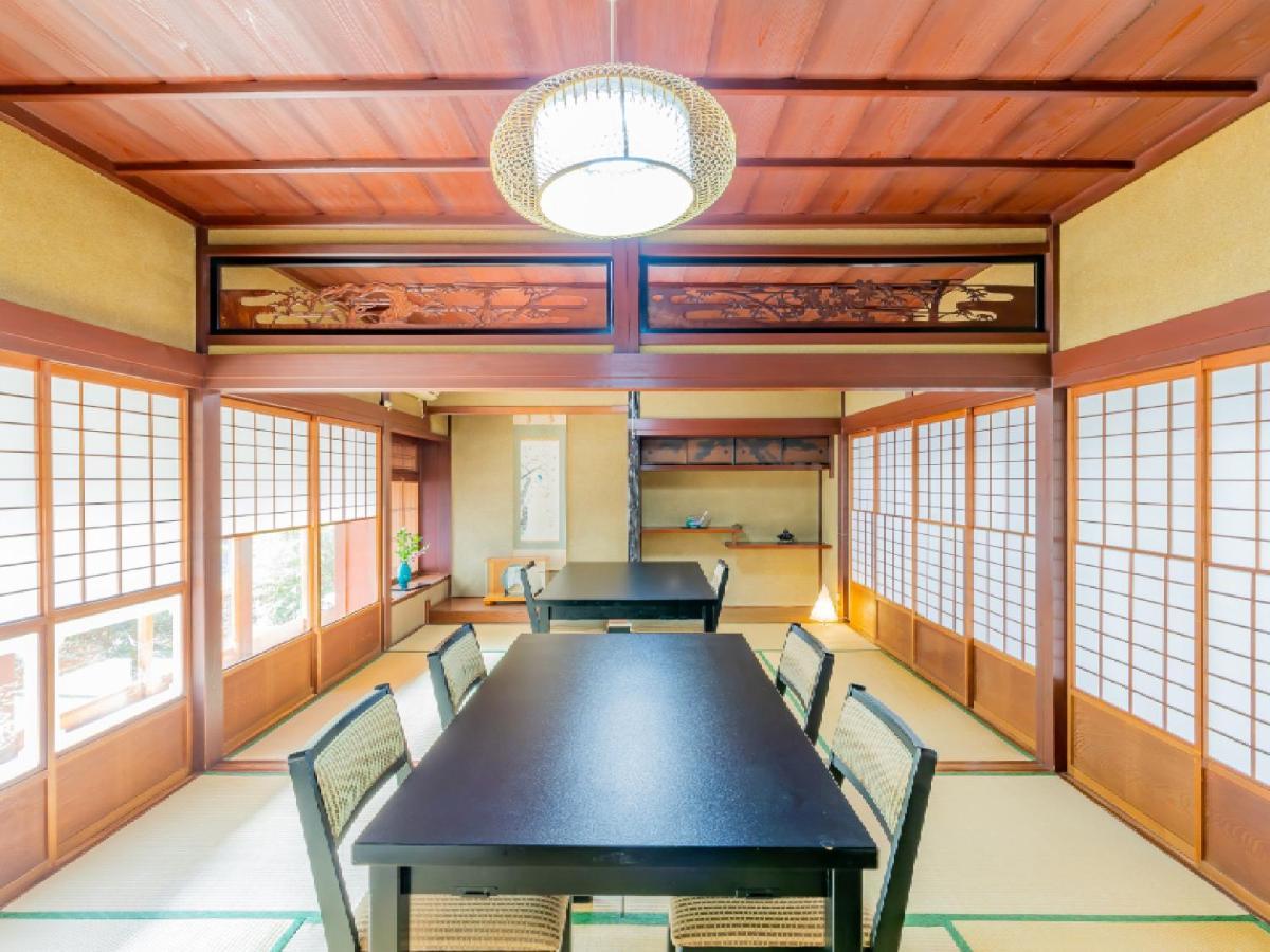 Ryokan Kigusuriya Nantan city Zewnętrze zdjęcie
