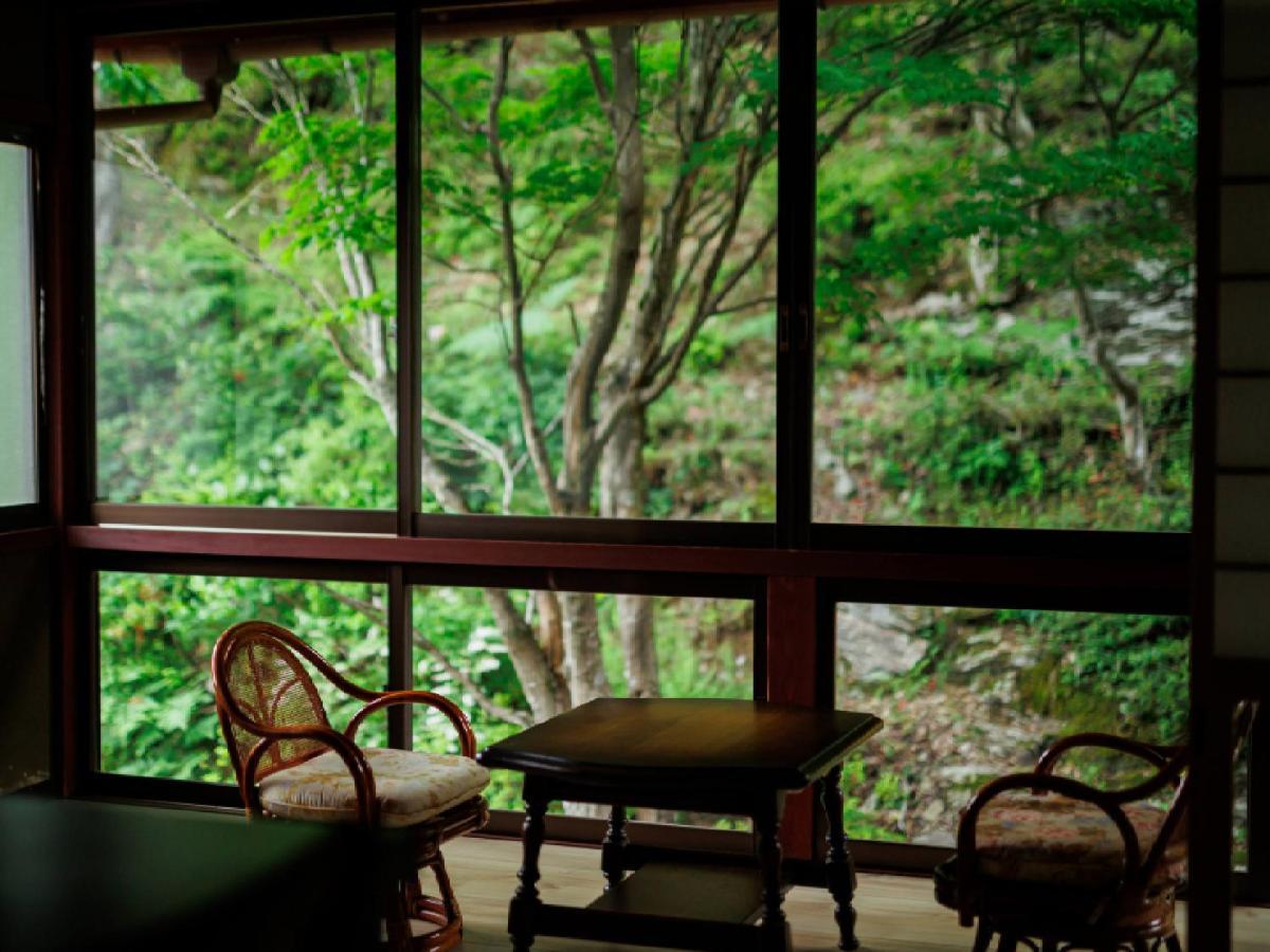 Ryokan Kigusuriya Nantan city Zewnętrze zdjęcie