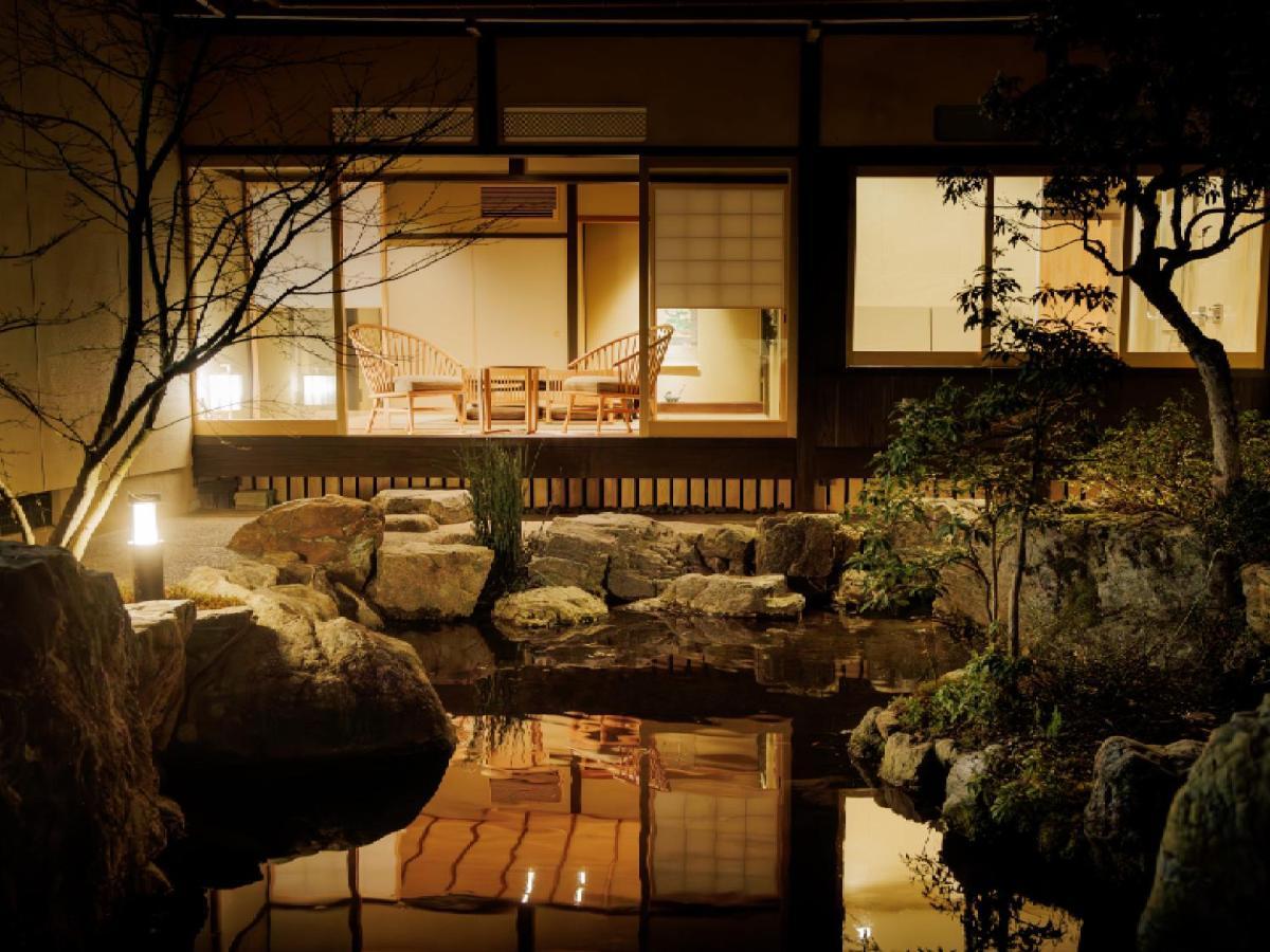 Ryokan Kigusuriya Nantan city Zewnętrze zdjęcie