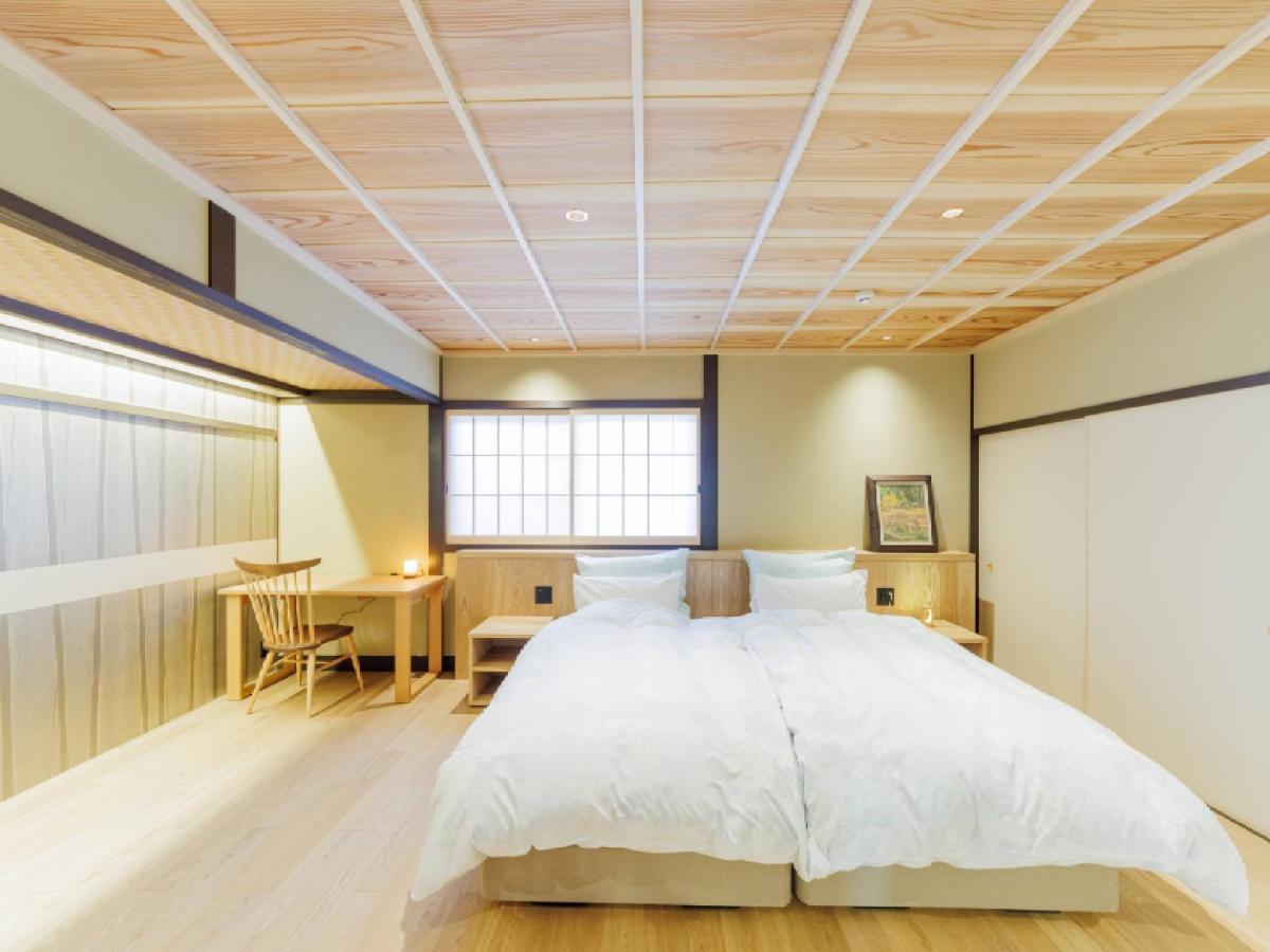 Ryokan Kigusuriya Nantan city Zewnętrze zdjęcie
