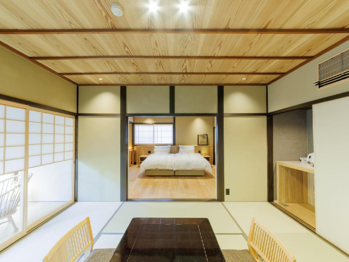 Ryokan Kigusuriya Nantan city Zewnętrze zdjęcie