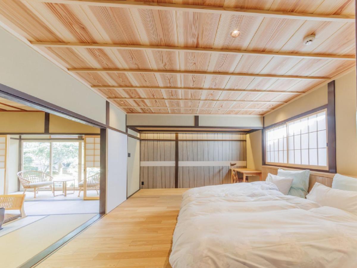 Ryokan Kigusuriya Nantan city Zewnętrze zdjęcie