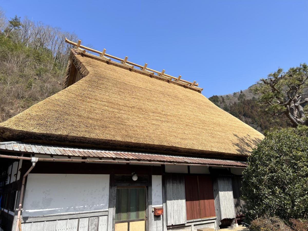 Ryokan Kigusuriya Nantan city Zewnętrze zdjęcie