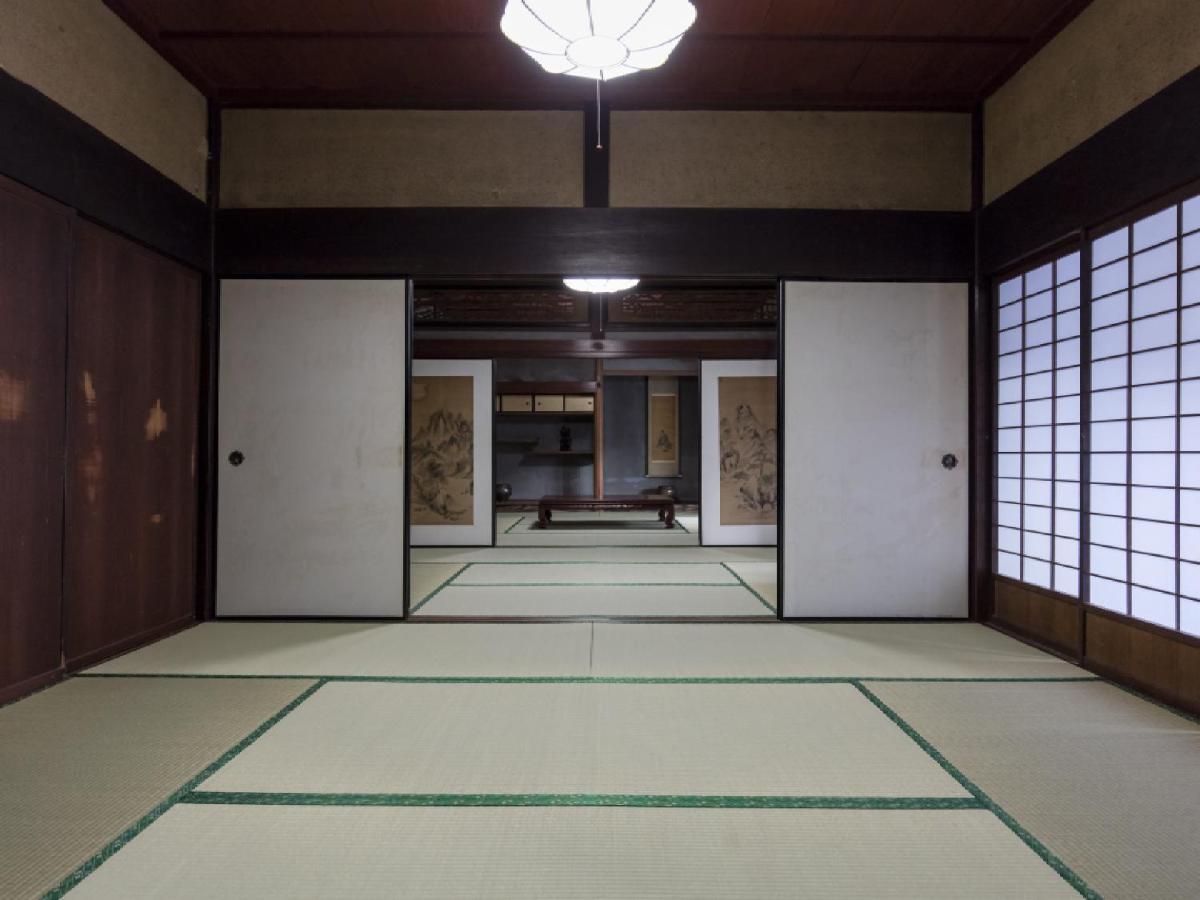 Ryokan Kigusuriya Nantan city Zewnętrze zdjęcie