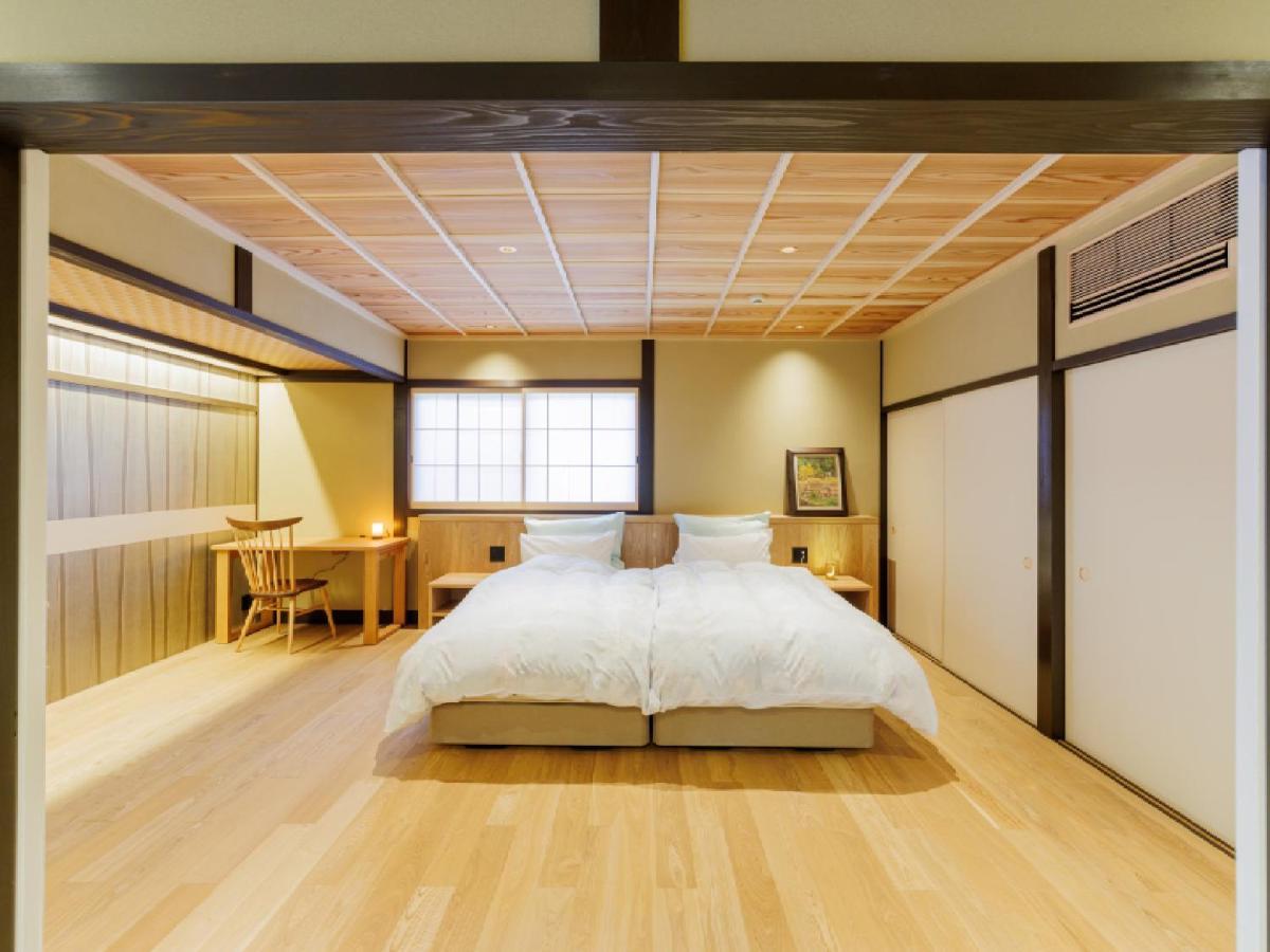 Ryokan Kigusuriya Nantan city Zewnętrze zdjęcie