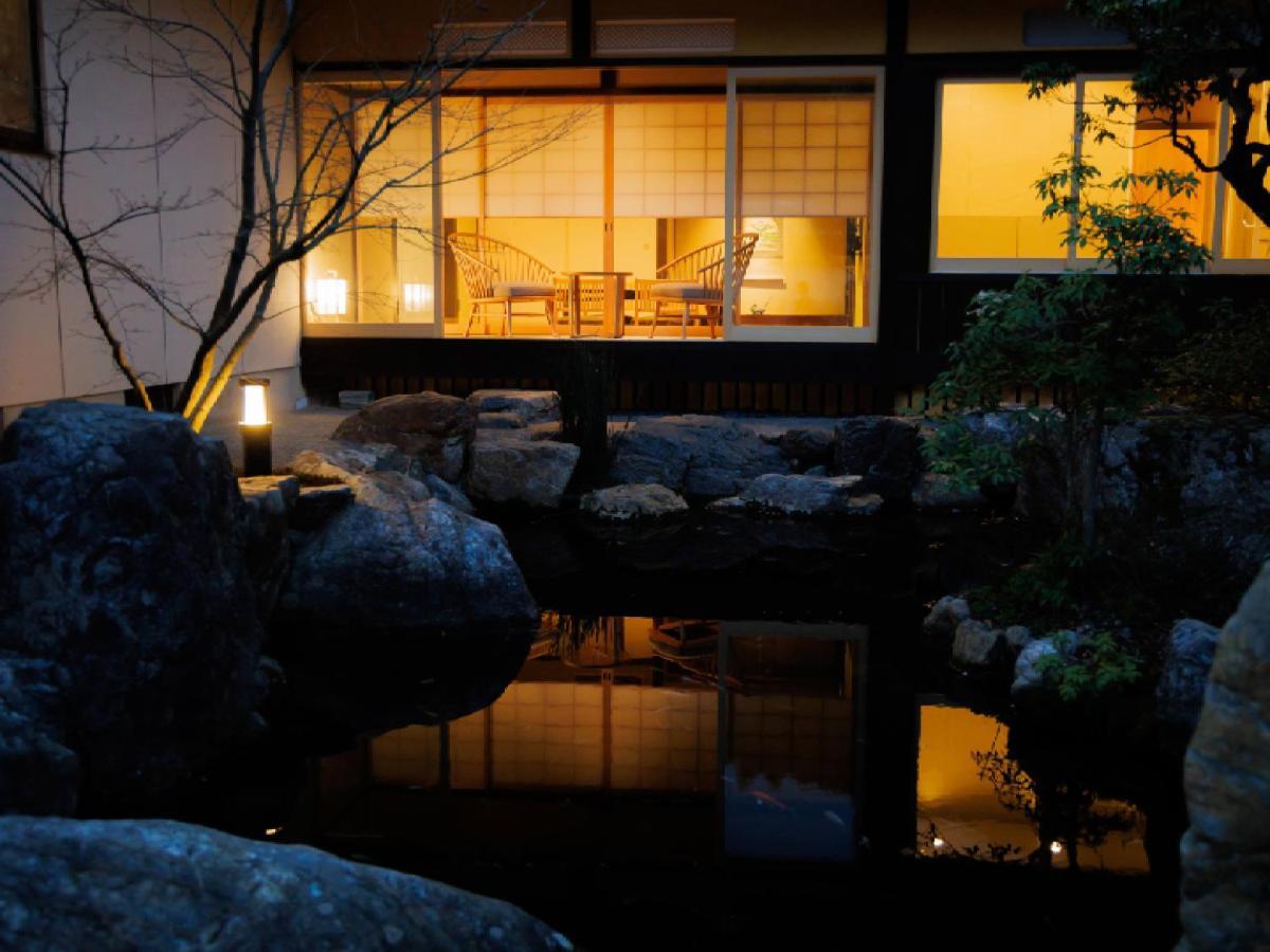 Ryokan Kigusuriya Nantan city Zewnętrze zdjęcie