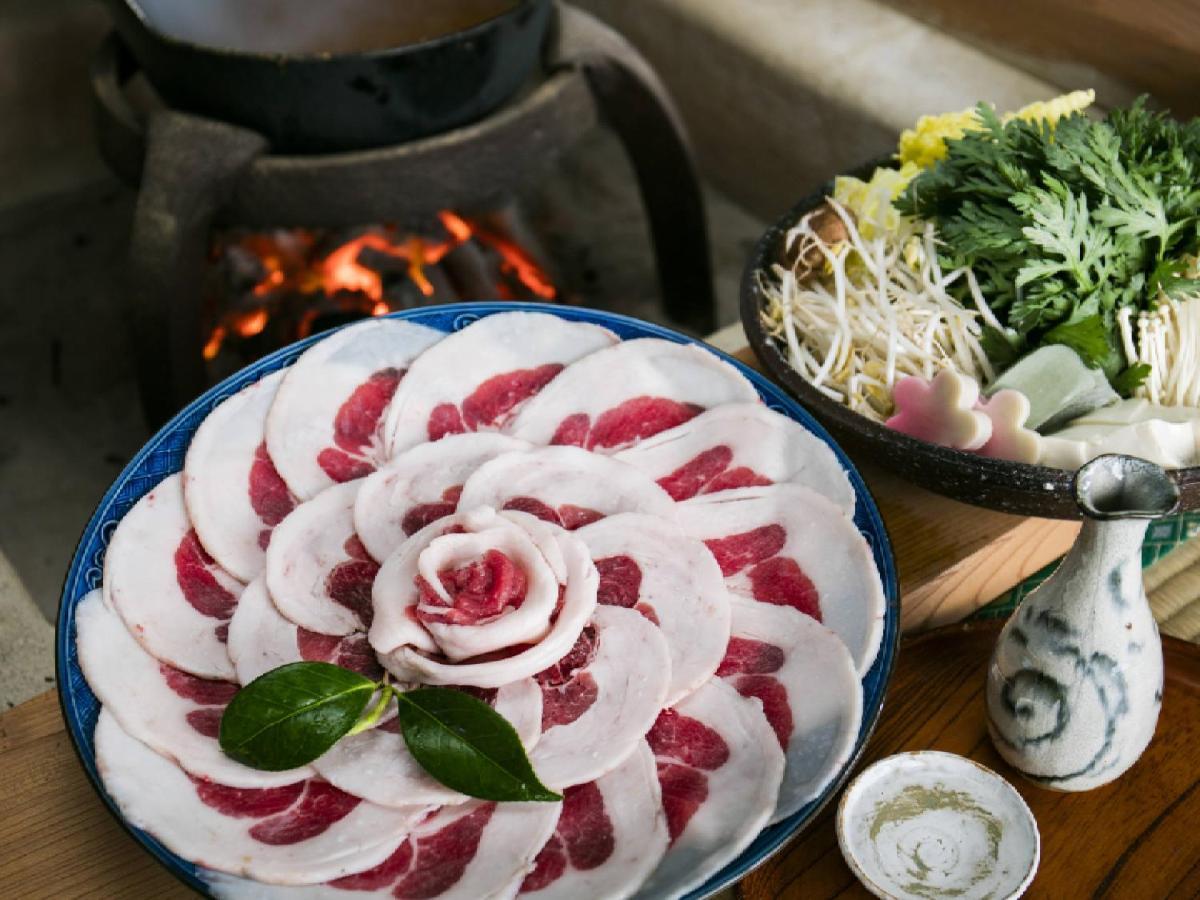 Ryokan Kigusuriya Nantan city Zewnętrze zdjęcie