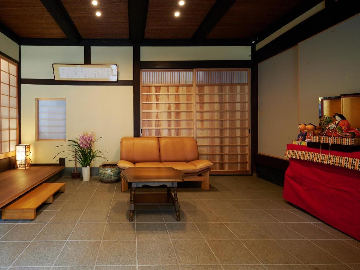Ryokan Kigusuriya Nantan city Zewnętrze zdjęcie
