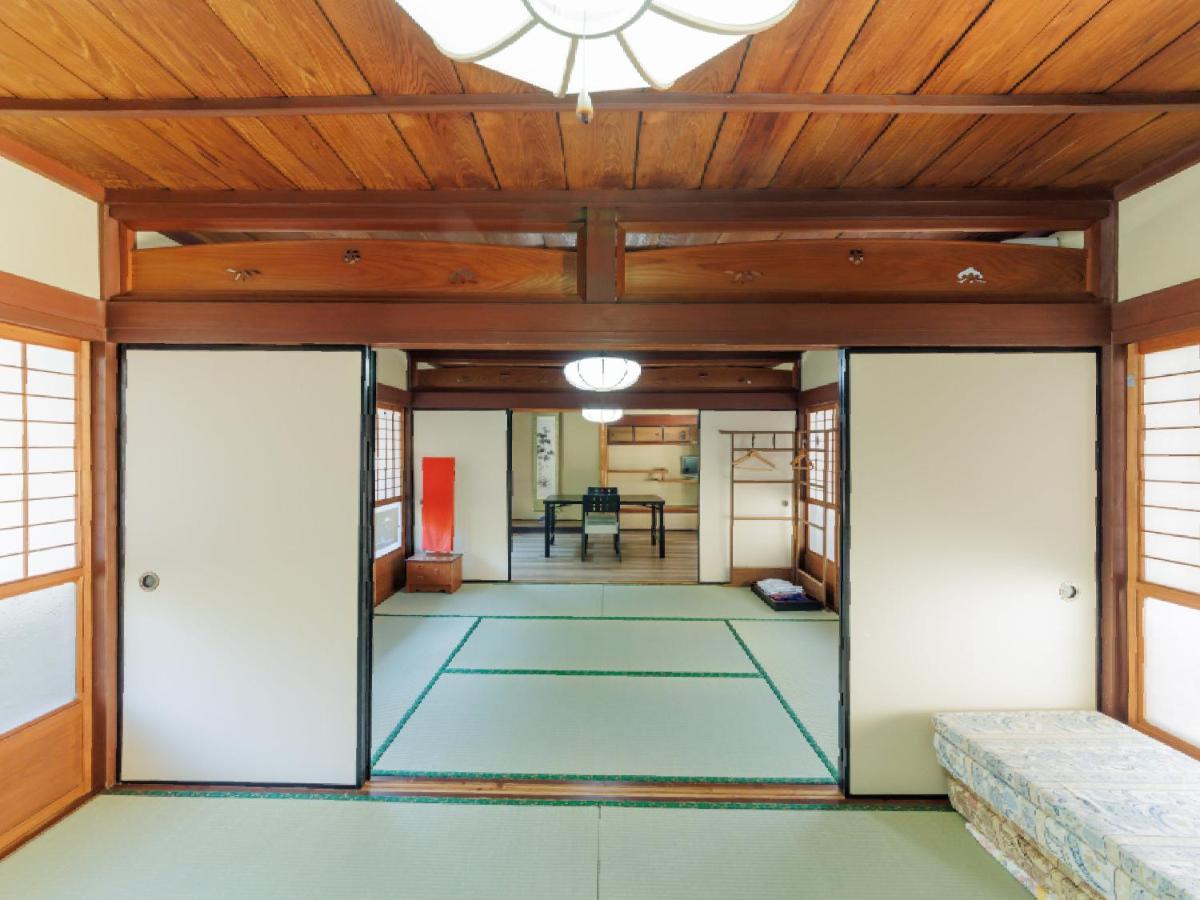 Ryokan Kigusuriya Nantan city Zewnętrze zdjęcie