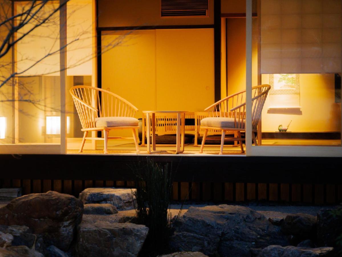 Ryokan Kigusuriya Nantan city Zewnętrze zdjęcie