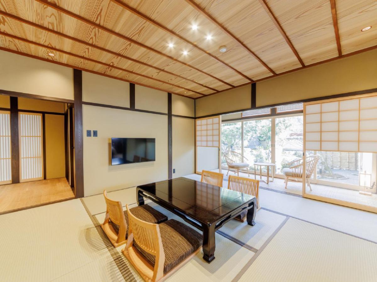 Ryokan Kigusuriya Nantan city Zewnętrze zdjęcie