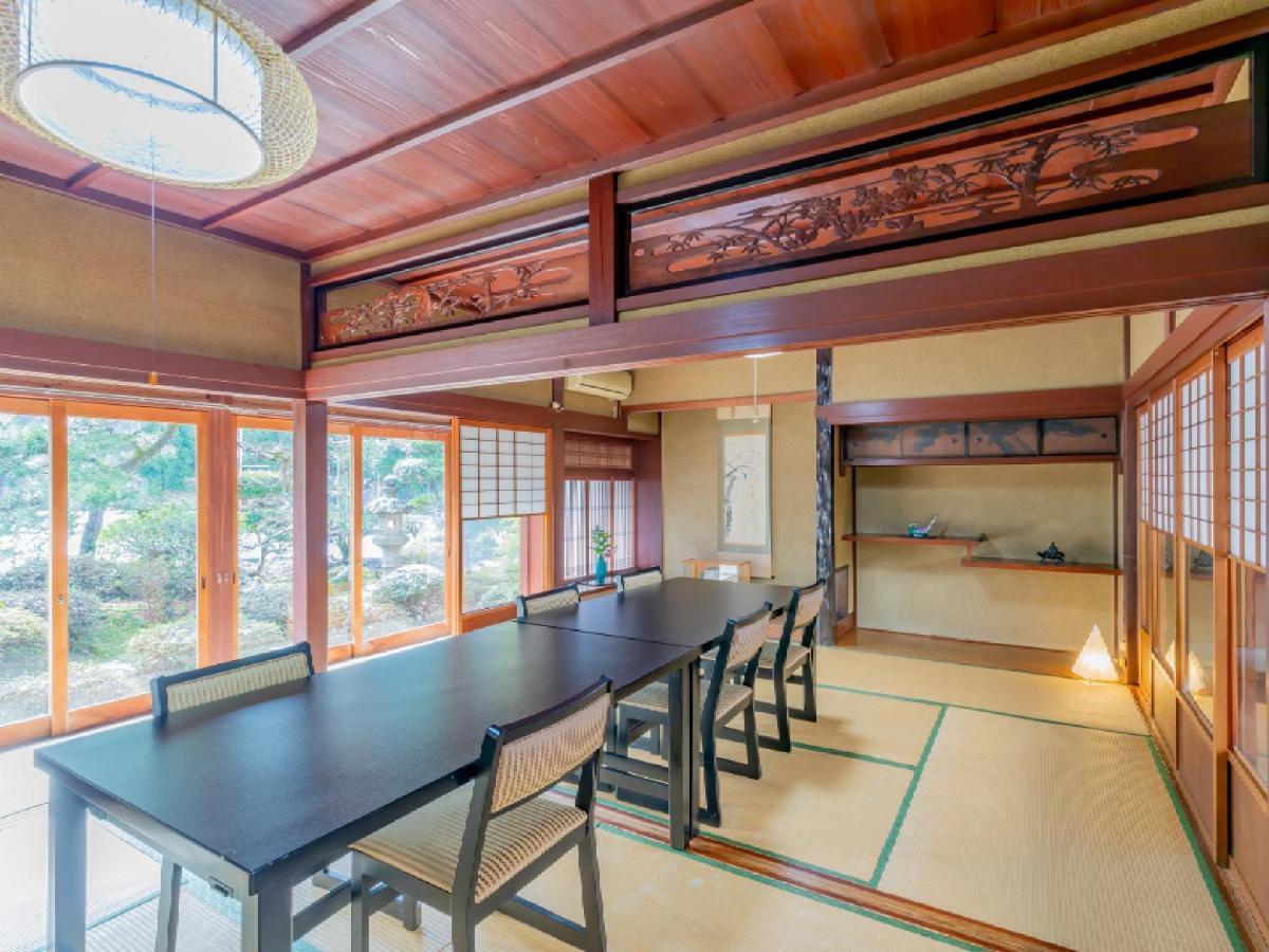 Ryokan Kigusuriya Nantan city Zewnętrze zdjęcie