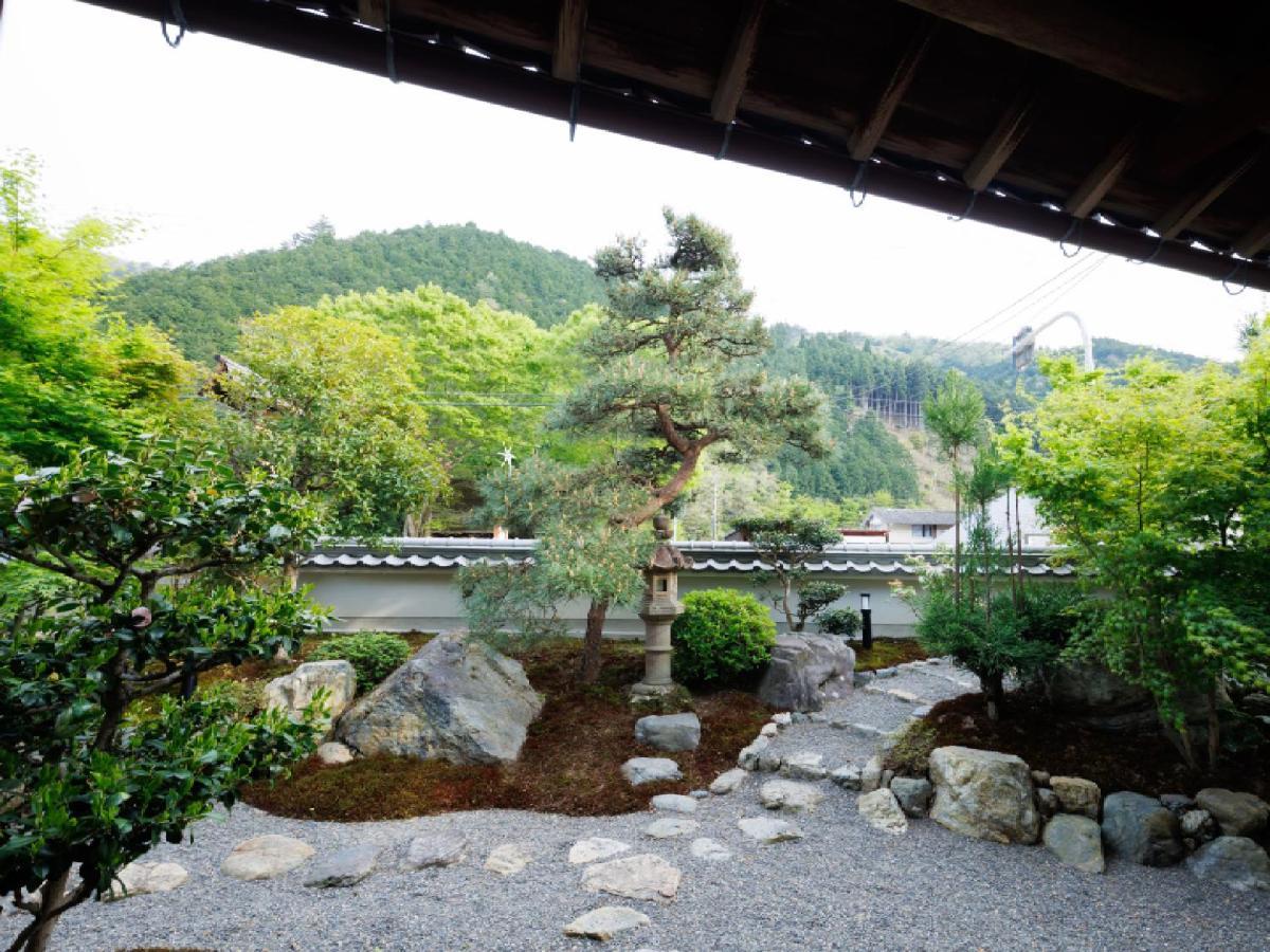 Ryokan Kigusuriya Nantan city Zewnętrze zdjęcie