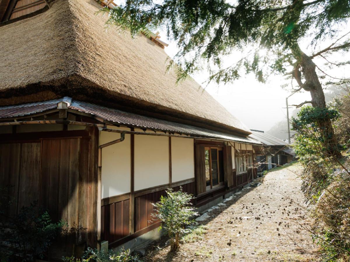 Ryokan Kigusuriya Nantan city Zewnętrze zdjęcie
