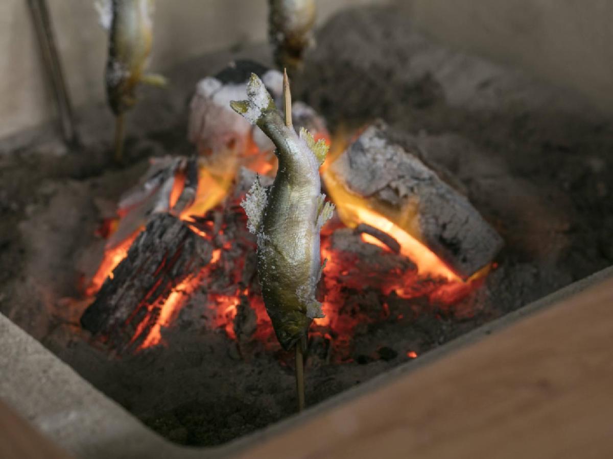 Ryokan Kigusuriya Nantan city Zewnętrze zdjęcie