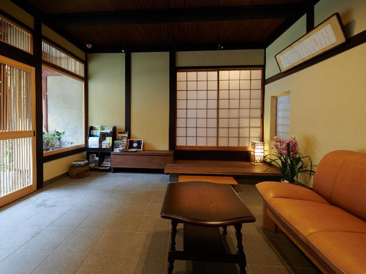 Ryokan Kigusuriya Nantan city Zewnętrze zdjęcie