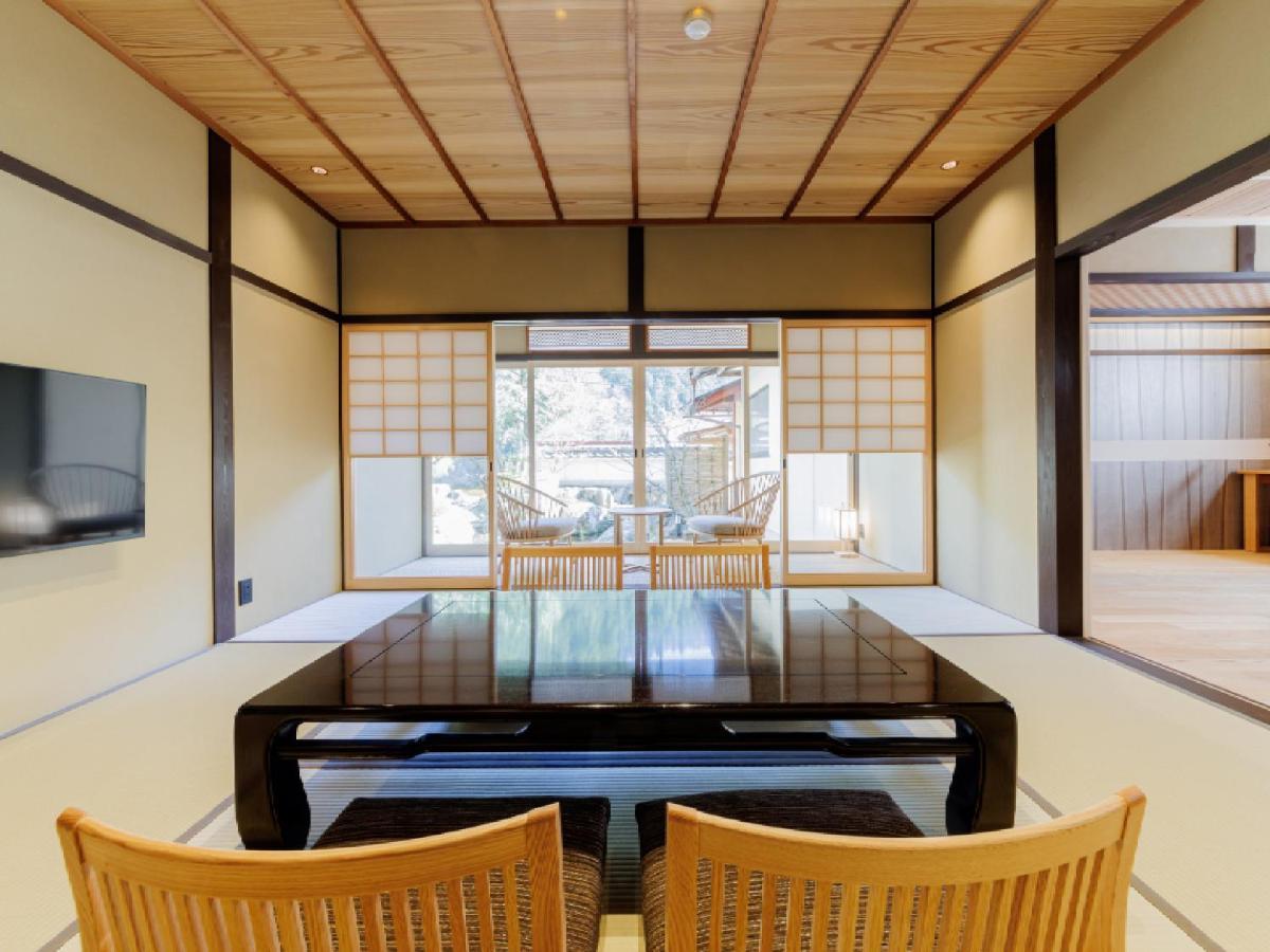 Ryokan Kigusuriya Nantan city Zewnętrze zdjęcie